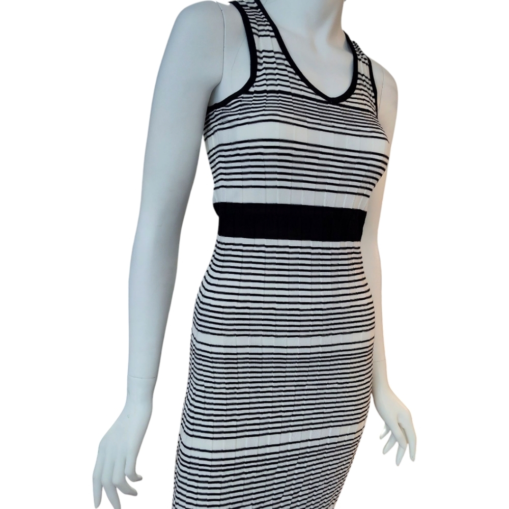 LOFT Maxi Dress Sleeveless Womens Size Extra Small - Picture 3 of 8